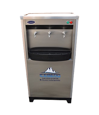 Water Cooler Floor Standing Pressure Type VP60