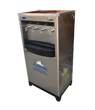 Water Cooler Floor Standing Pressure Type VP80