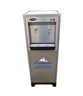 Water Cooler Floor Standing Pressure Type VP40