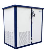Water Chiller Horizontal Wall Hanging Storage Type 300ltr H700 (2-Ton) - Image 3